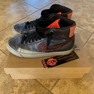 Men’s Nike Blazer Mid Premium QS Area 72 size 8.5